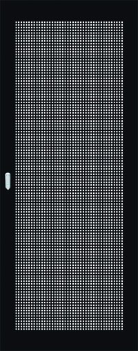 4Cabling Mesh Door For 27Ru Free Standing Server Rack 600MM Wide