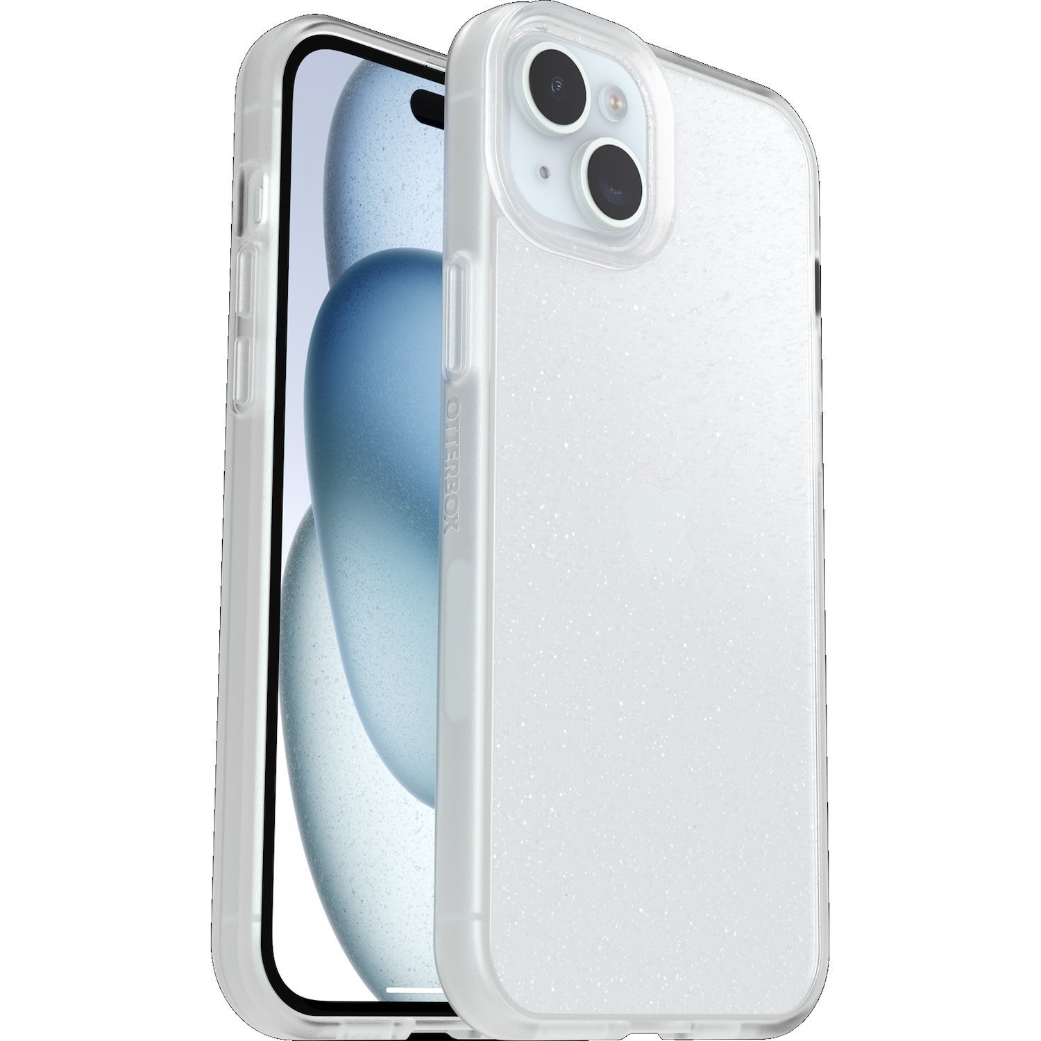OtterBox React Case for Apple iPhone 15 Plus Smartphone