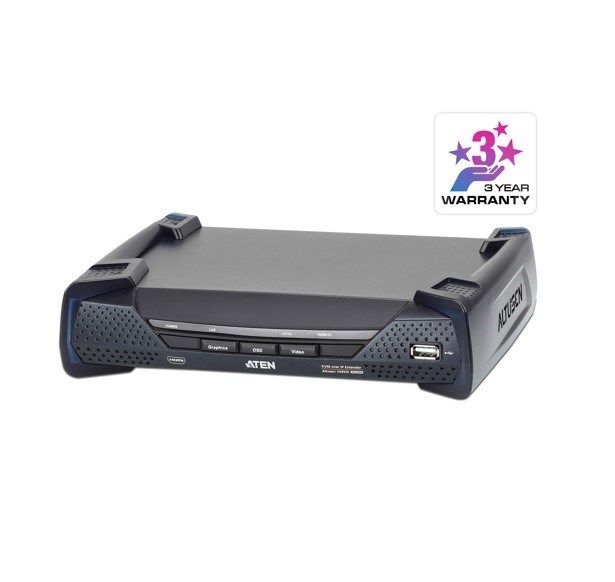 Aten 4K Hdmi Single Display KVM Over Ip Receiver