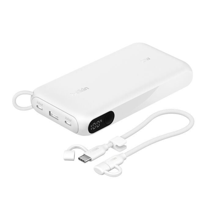 Belkin BoostCharge Power Bank 20K With Display