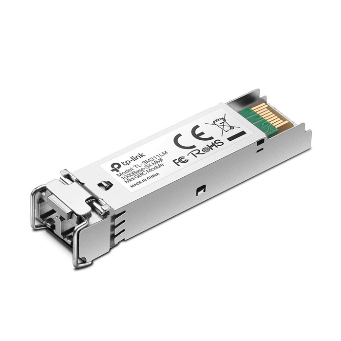 TP-Link TL-SM311LM – Multimode 1Gb/s MiniGBIC SFP Module