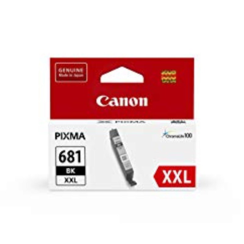 Canon Original Extra High Yield Inkjet Ink Cartridge - Black Pack