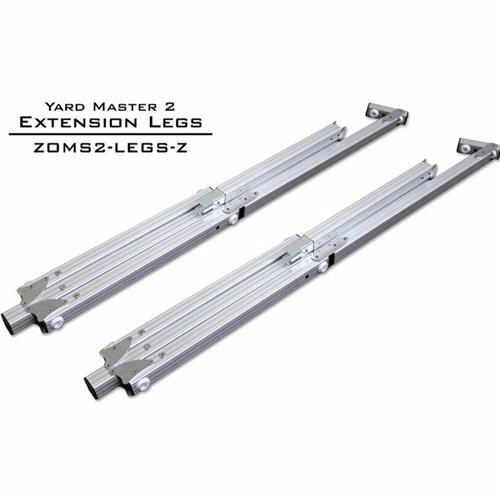 Elite Screens Optional Extension Legs 51.4 1305MM For Yard Master Size 120 And Below