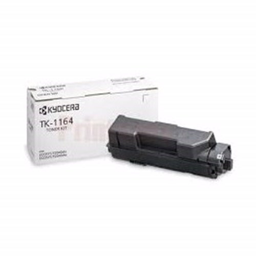 Kyocera TK-1164 Black Toner 7.2K Pages For P2040DN/P2040DW