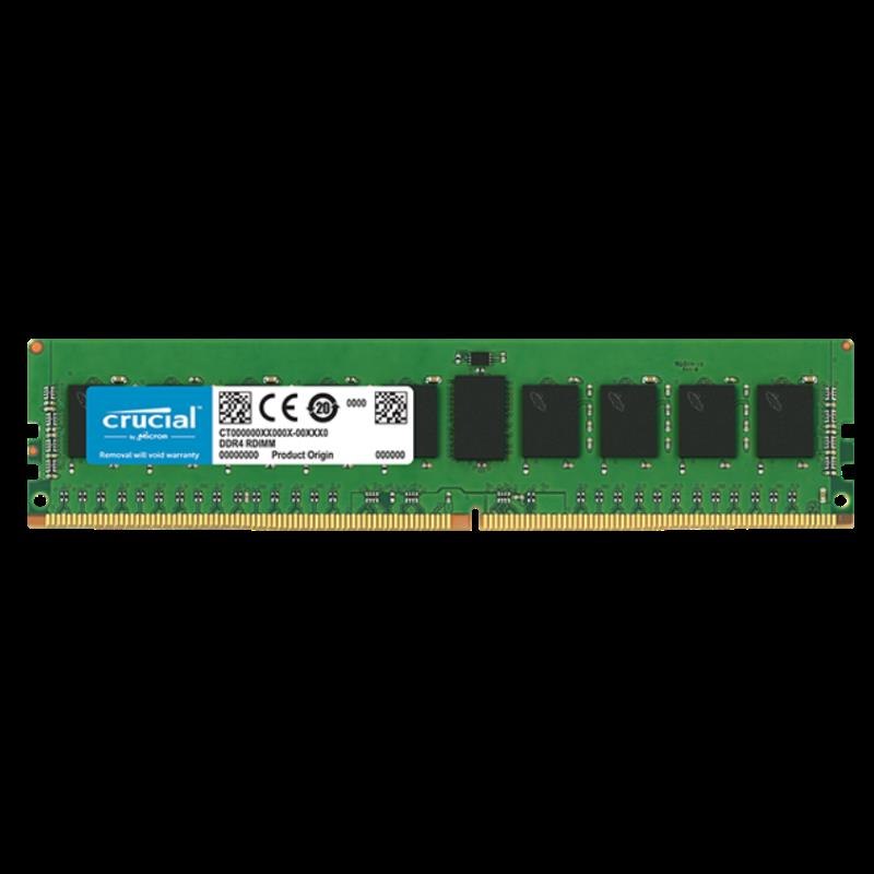 Crucial 8GB DDR4 2666MHz Ecc Registered Dimm 288Pin