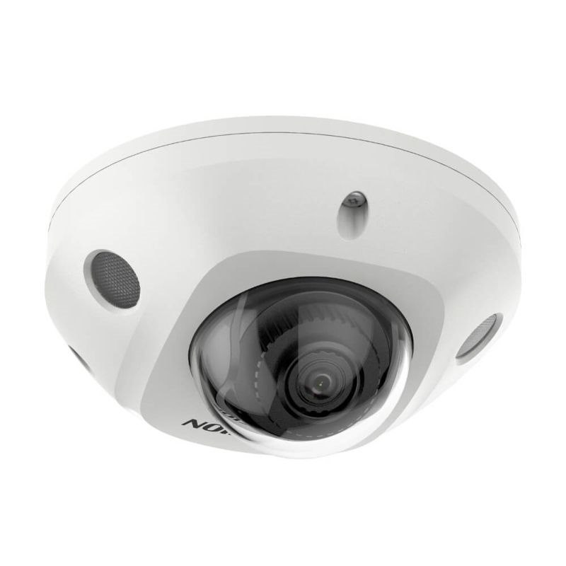 Hikvision Ds-2Cd2t66g22i2 6MP Outdoor AcuSense Gen 2 Bullet Camera, H.265, WDR, 60M Ir, Ip67, 2.8MM