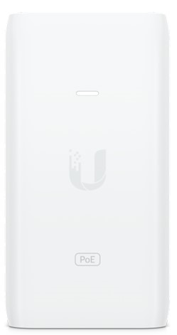 Ubiquiti | U-Poe-Af | PoE Injector 802.3Af Supported PoE Injector - Up To 15W Of PoE