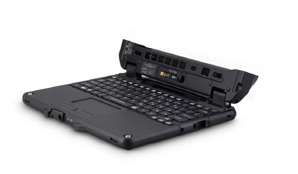 Panasonic Fz-Vekg21lm Emissive Keyboard Compatible With Toughbook G2