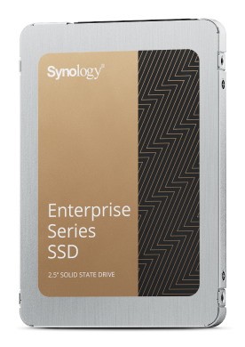Synology Sat5221 2.5" Sata SSD -5 Year Limited Warranty -3840GB- Check Compatbility