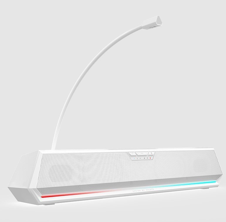 Edifier G1500 Bar White 7.1 Surround Gaming Speaker