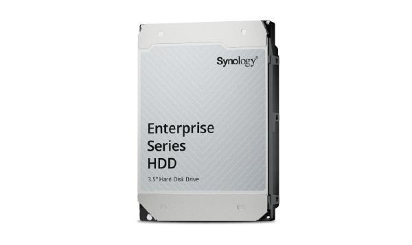 Synology Enterprise Storage For Synology Systems, 3.5" Sata Hard Drive, Hat5320 Series, 8TB, 5 YR WTY