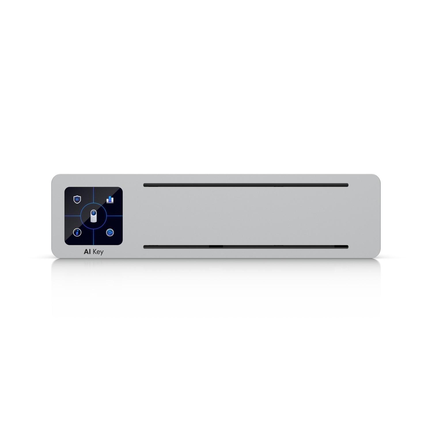 Ubiquiti UniFi Protect Ai Key, 1.3" Touchcreen, 256GB SSD, GbE RJ45 Poe++, 1YR