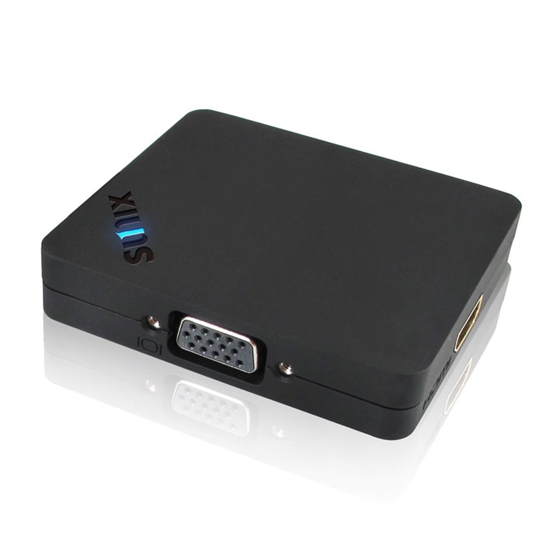 Sunix Tiny Universal DisplayPort Graphics Splitter
