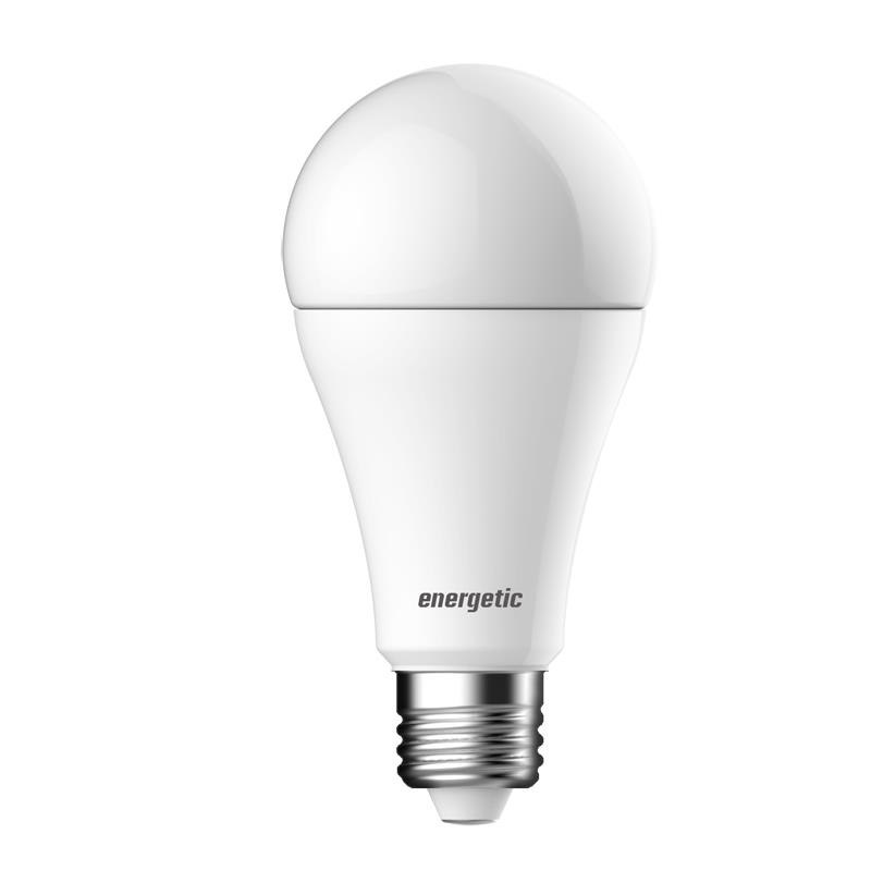 Energetic A60 E27 13W (1055LM) Dimmable Bulb Warm White
