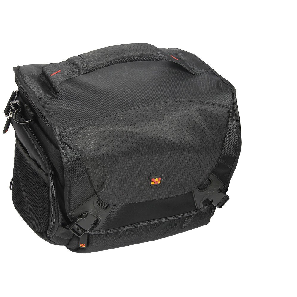 Promate 'LinkPak' Compact Hybrid SLR Bag With Multiple Pocket/Customizable Inner Divider Options