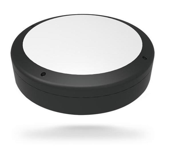 Energetic Rotunda Weatherproof Led Bunker D360MM Ip65 18W 5000K 1300Lm Black [282015]