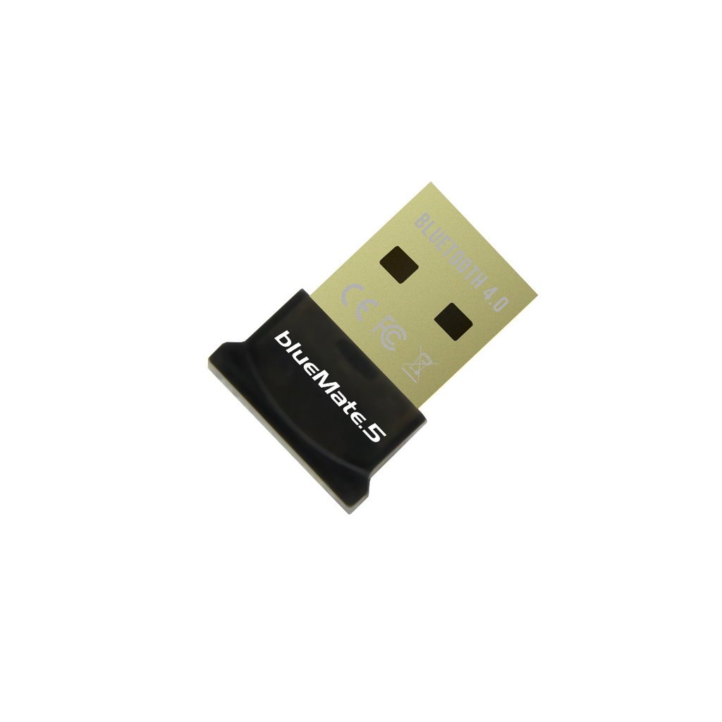 Promate 'blueMate.5' Ultra Small Bluetooth 4.0 Usb Dongle, Edr, Low Energy CSR Chip