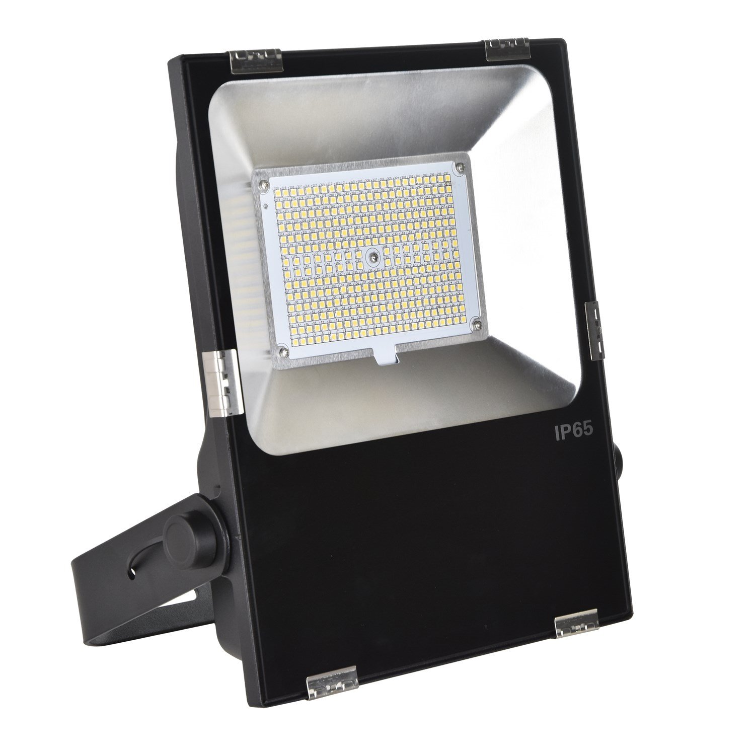 Energetic MarVelite Plus Weatherproof Led Floodlight Ip65 75W 4000K 10000Lm Black [272406]