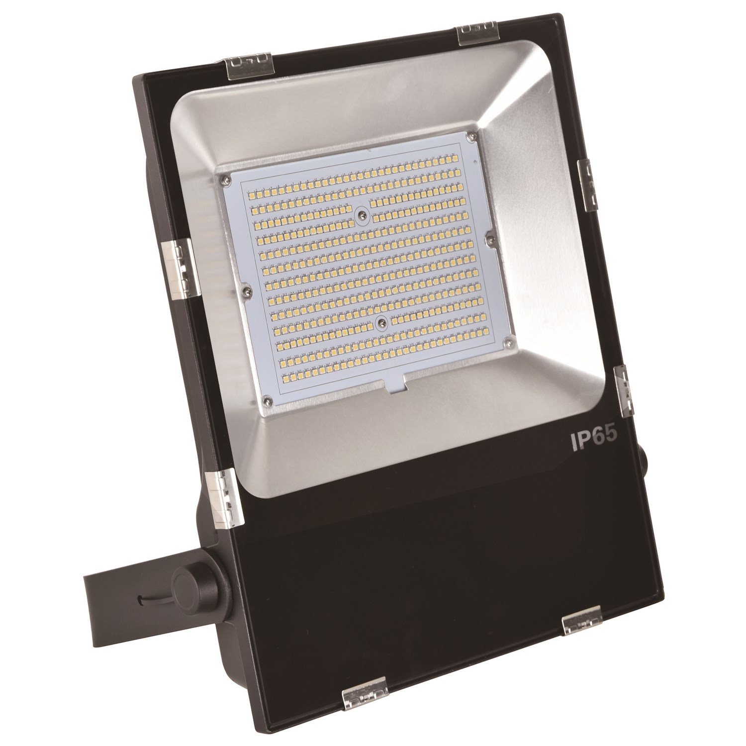 Energetic MarVelite Plus Weatherproof Led Floodlight Ip65 95W 4000K 12800Lm Black [272407]