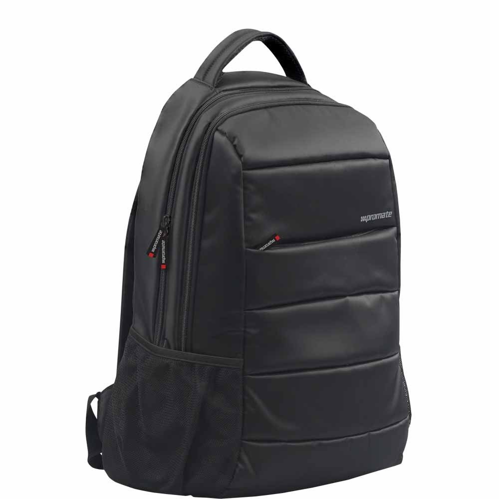 Promate "BizPak-BP" Premium Lightweight Business Backpack For Laptops Up To 16"