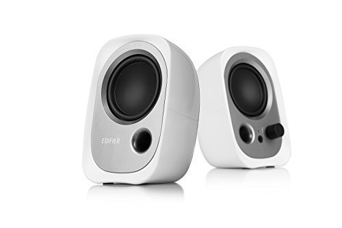 Edifier 'R12u' - 2.0 Usb Multimedia Speakers - White