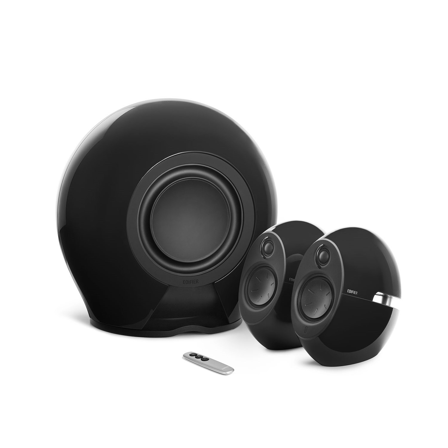 Edifier 'Luna E' E235 2.1 Home Entertainment System - Black, Bluetooth aptX