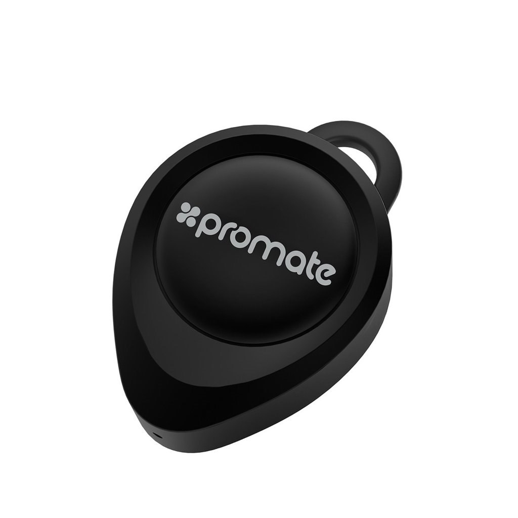 Promate 'Vibe' Ultra-Mini Multi-Point Pairing Bluetooth V4.1 Mono Headset