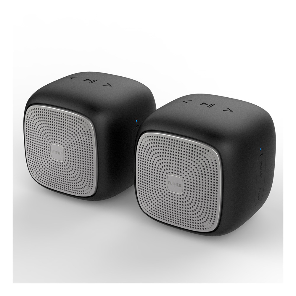 Edifier Mp202duo Bluetooth Multimedia 2.0 Speaker Black