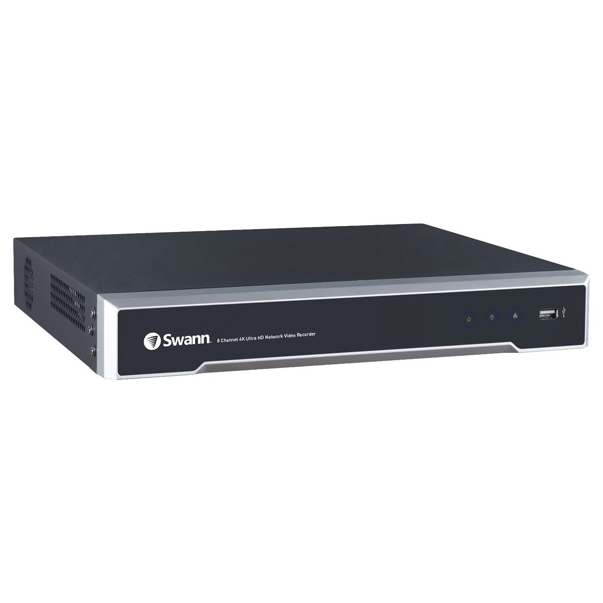 Swann 8 Channel Network Video Recorder With 4K Ultra HD And 2TB HDD