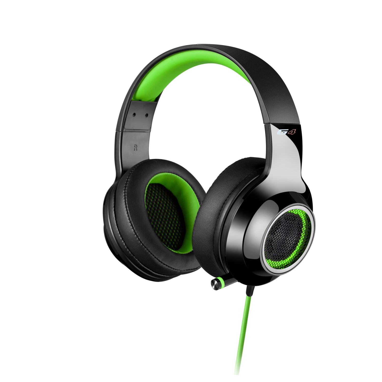 Edifier G4 7.1 Virtual Surround Sound Gaming Headset Green