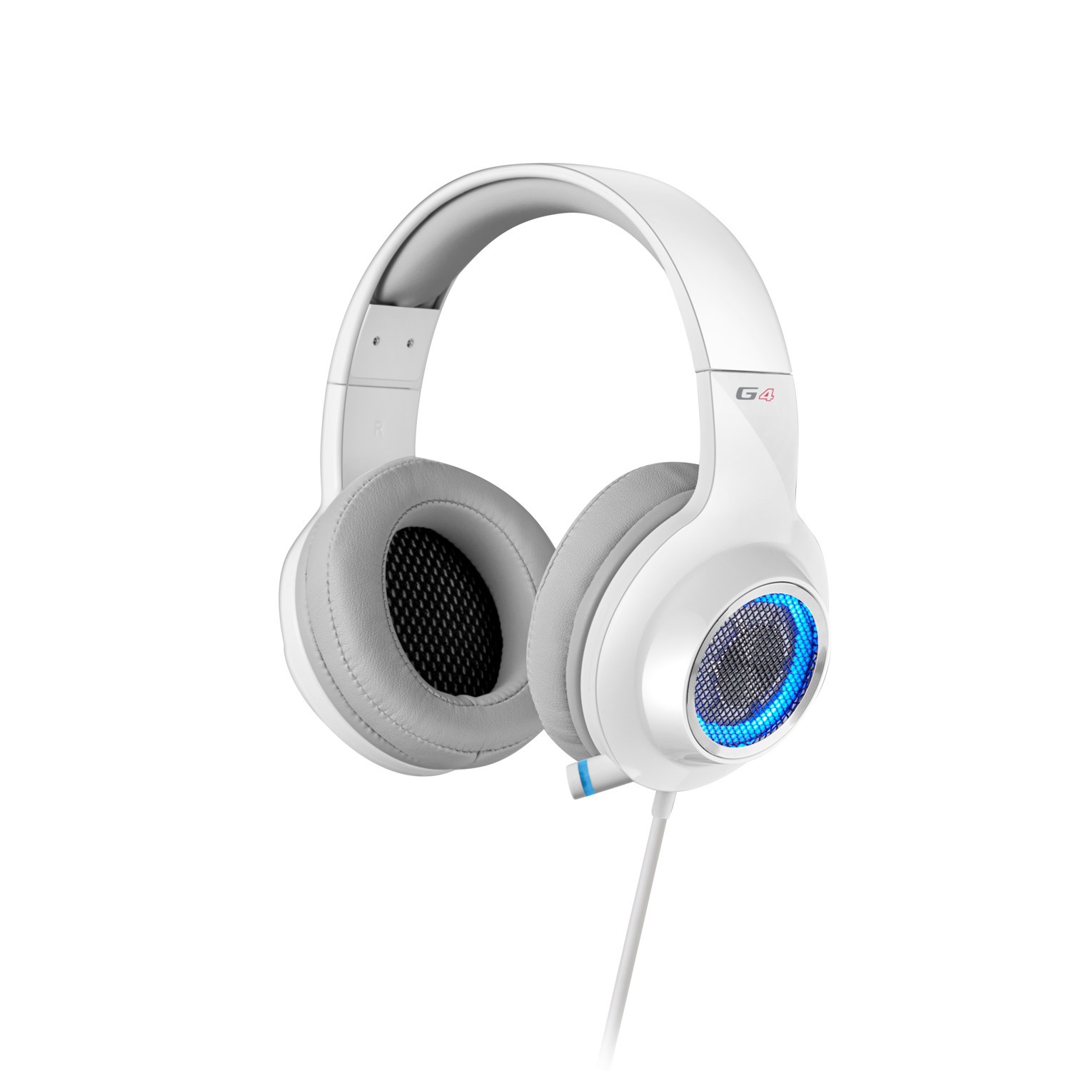 Edifier G4 7.1 Virtual Surround Sound Gaming Headset White