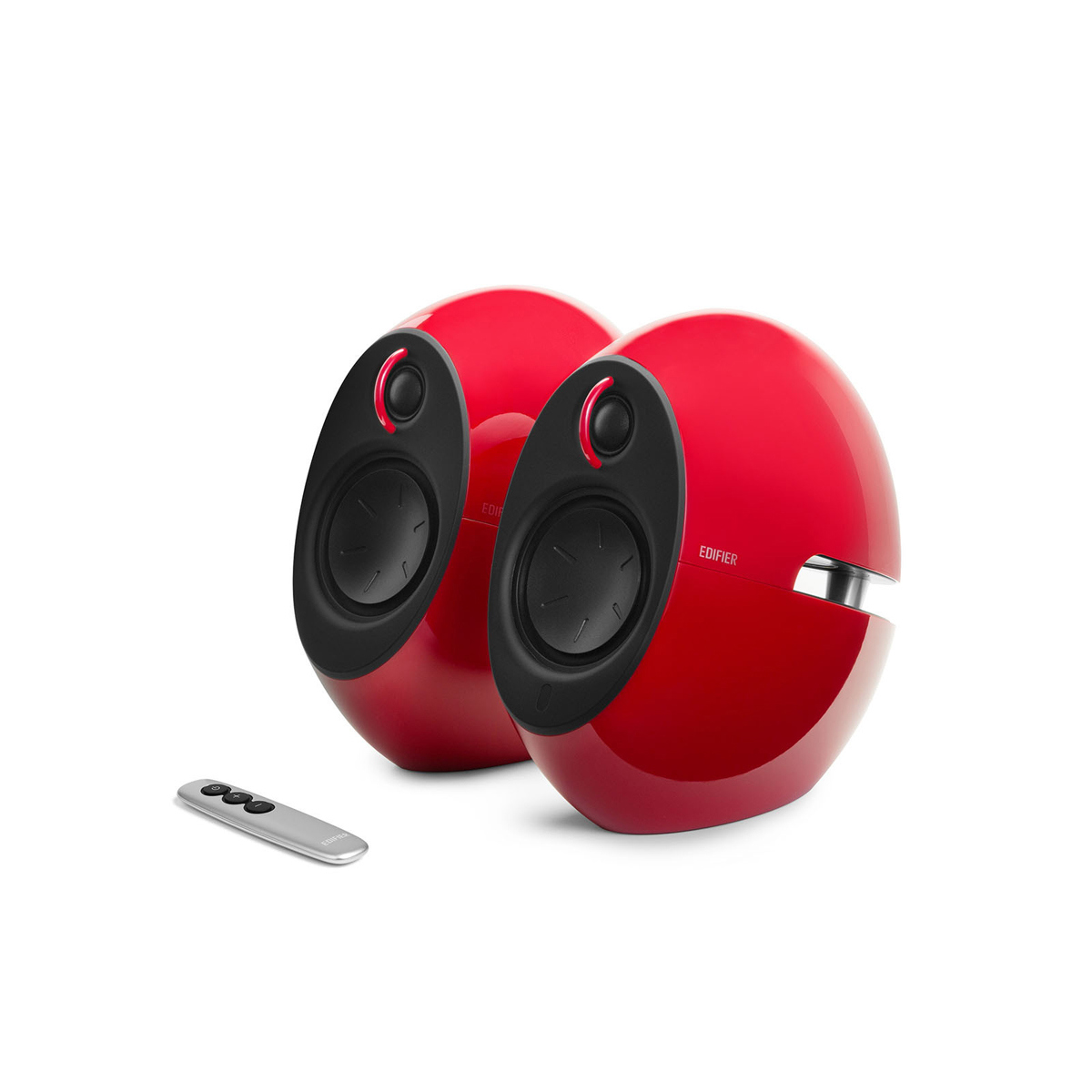 Edifier Luna HD E25hd Bluetooth Speakers (Red)