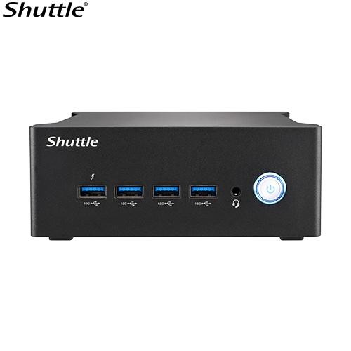 Shuttle NT10H5 Intel ® Meteor Lake Core Ultra 5 125H Processor, 2xDDR5, 1X M.2 2280, 2X Hdmi, 2X DP, 8X Usb, 2X Realtek,2.5G Lan, 1X M.2 223