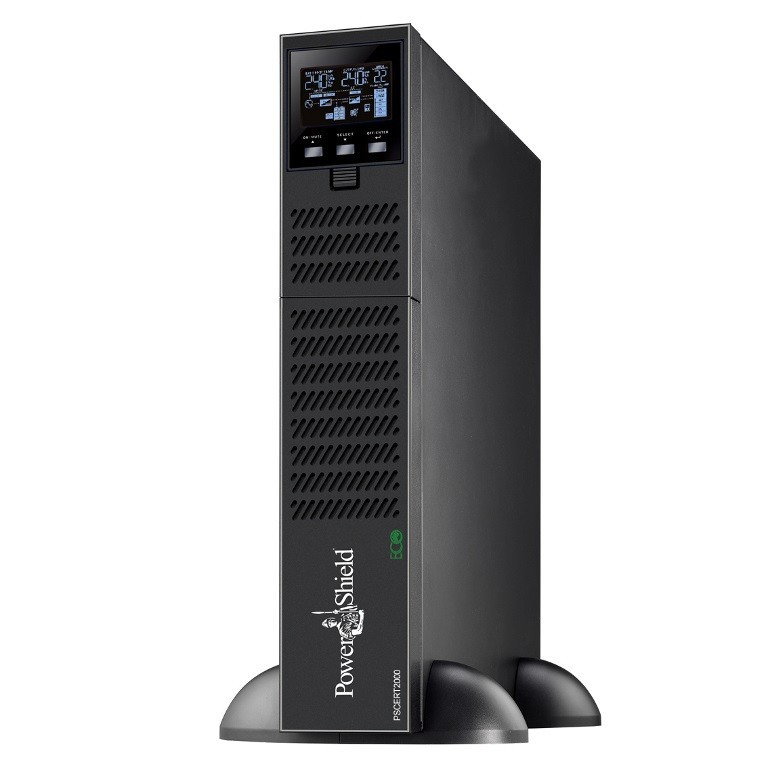 Power Shield Centurion PSCERT2000 Double Conversion Online UPS - 2 kVA/1.80 kW