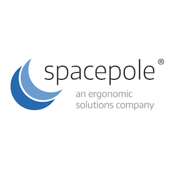 Spacepole Display Mount 400MM