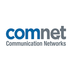 Comnet 8-Channel Ethernet Over Coax