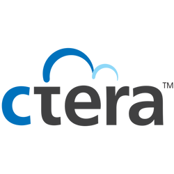 Ctera 100TB Cloud SVC 1YR For Edge Filer BDL