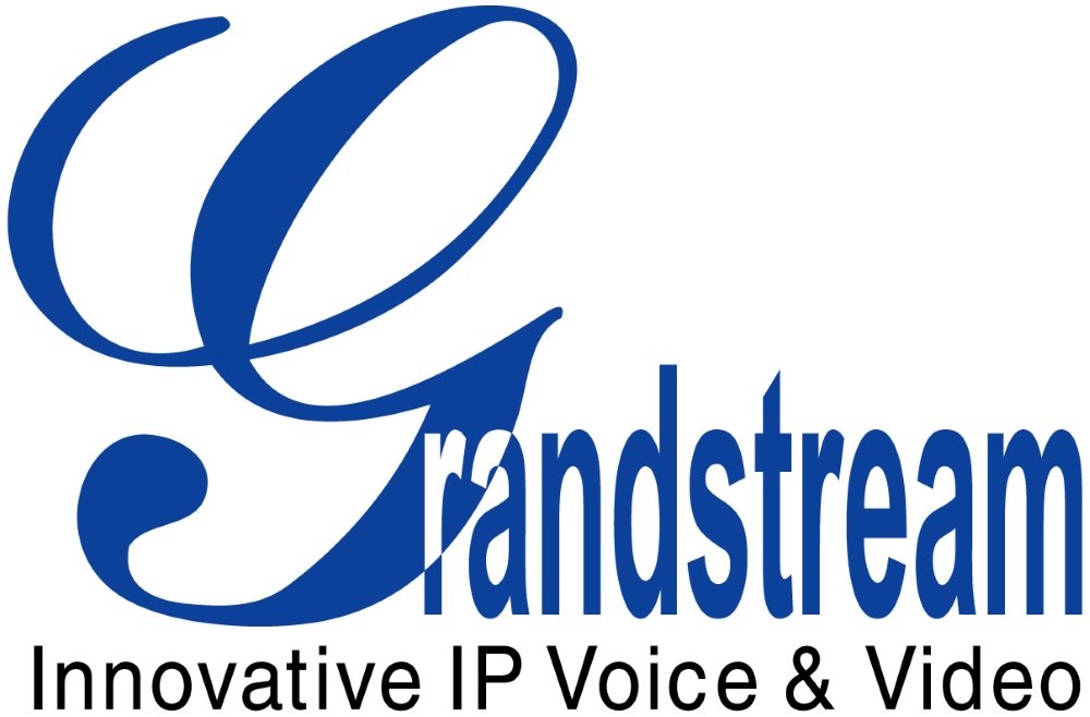 Grandstream Ip Phone W/ 6 Dual-Color Line