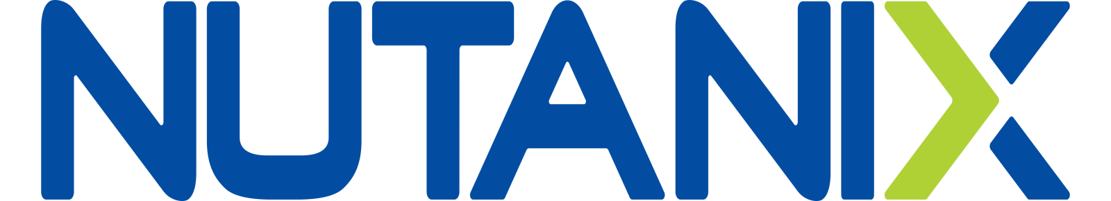 Nutanix La Term In Months