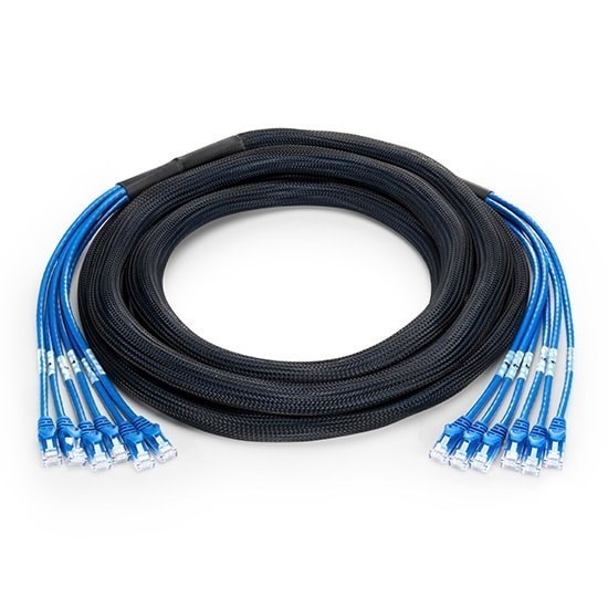 24 Ethernet Cable Bundle CAT6