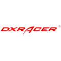 DXRacer Prince Gaming Chair - Black Red