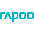 Rapoo V500 Pro Backlit Mechanical Gaming Keyboard Spill Resistant - Metal Cover