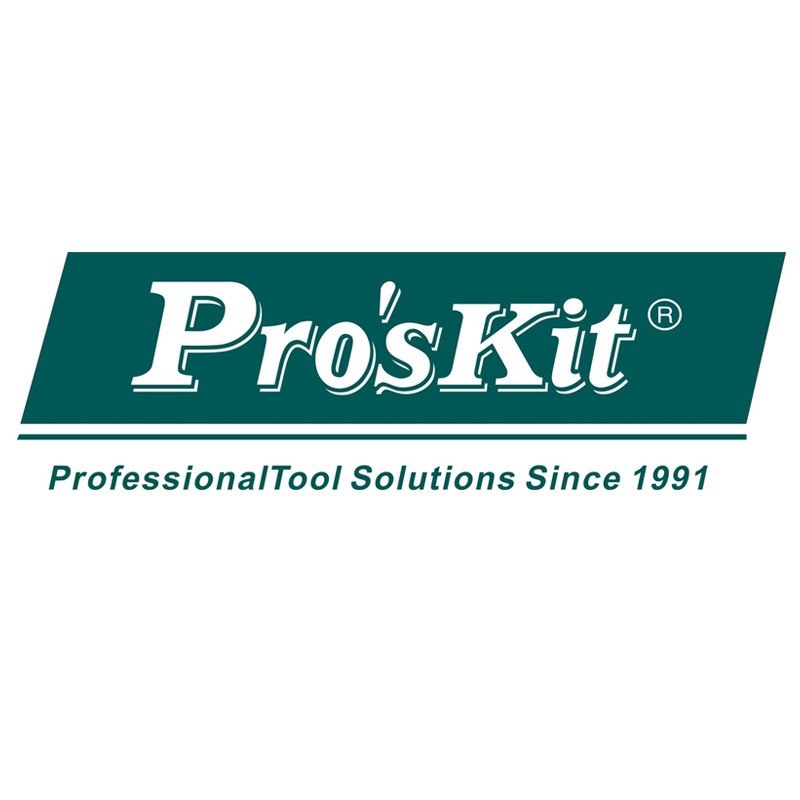 ProsKit CP-376TR 4P/6P/8P Telecom Crimping Tool (190MM)