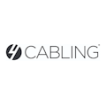 4Cabling Cat 6 Utp Lan Cable With Solid Conductors 305m/Reel Box Yellow - Single Unit