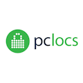 PC Locs Revolution Eco Charging Storage Trolley 16-Bay Green *