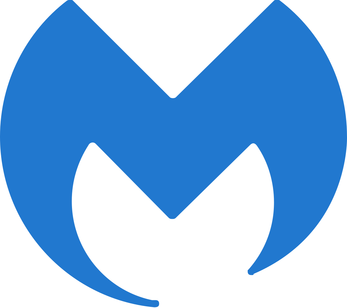 Malwarebytes ThreatDown Advanced Server Acad/Chty/Govt Subscription 1YR 500-999 Server (Each)