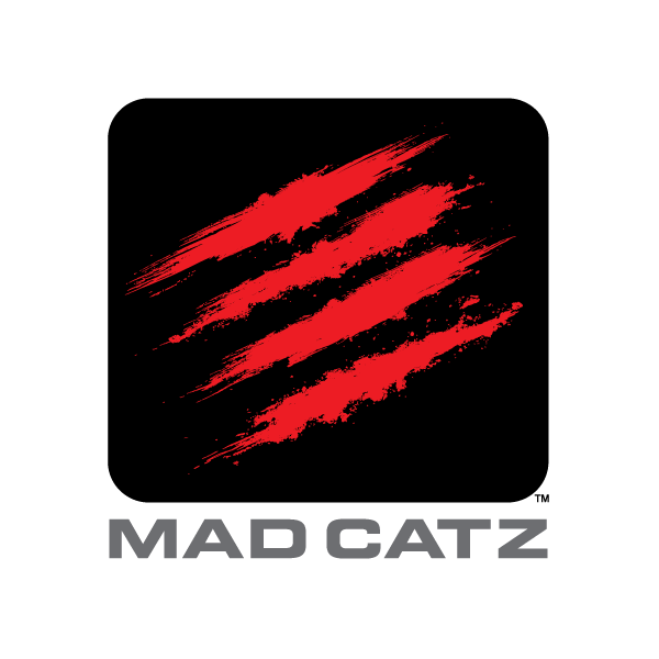 Mad Catz G.L.I.D.E. 19 Mouse Pad - 390 X 315 X 1.8MM - Patented Cover Edge Technology