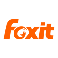 Foxit PDF Editor Subscription 1YR 500-999 Users (Each)