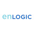 Enlogic ENL-EP8702s C13 To C14 Locking Power Cord - 0.6M - Black