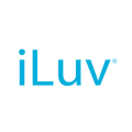 iLuv Bubble Gum Air True Wireless In-Ear Earphones - Blue